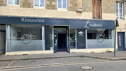 Restaurant l'Evidence