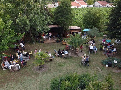 Guinguette Mazion 33
