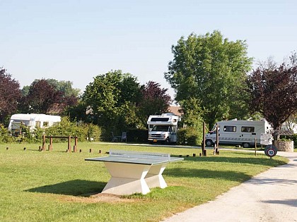 Camping le Clos Normand