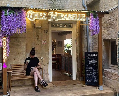 Chez Mirabelle