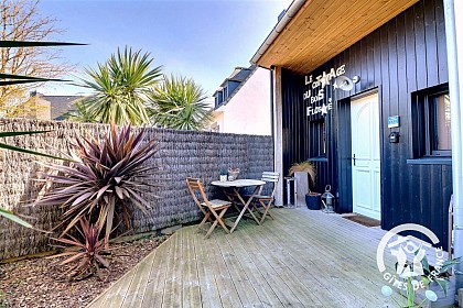 Le Cottage du Bois Flotté