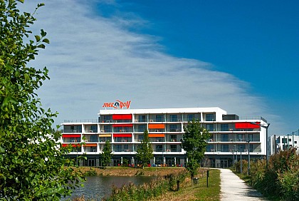 Appart-Hôtel Mer & Golf City Bordeaux Bruges