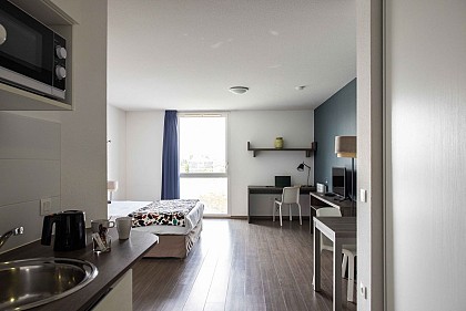 Ténéo Apparthotel Bordeaux-Maritime