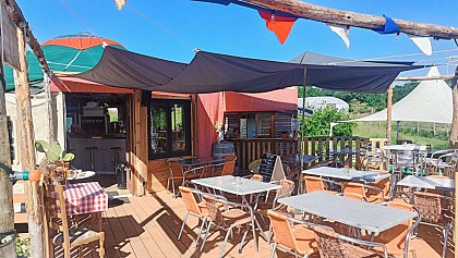 Guinguette chez Camille et Adrien