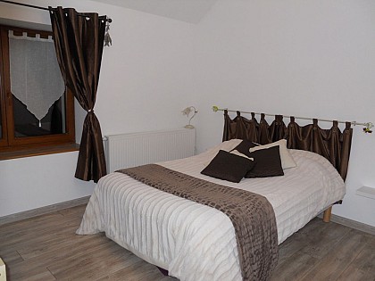 Chambres d'hôtes des Fournottes