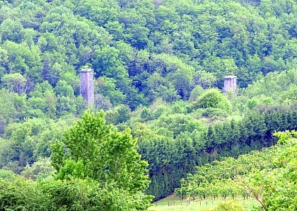 A Sensitive Natural Area: the valleys of Bozançon and La Platte