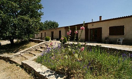 L'ETRIER DES CÉVENNES