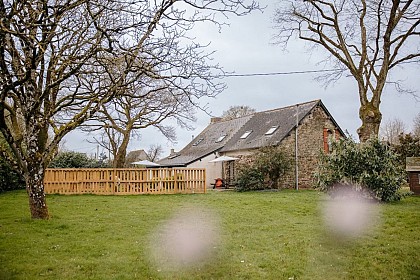 Les gîtes de la Cour au Mercier