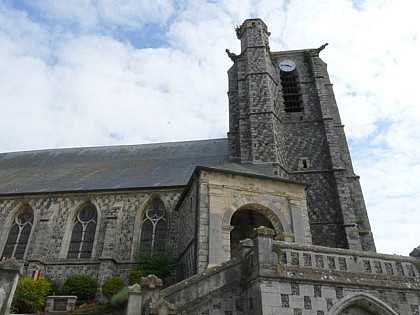 Eglise Saint-Pierre d'Ault