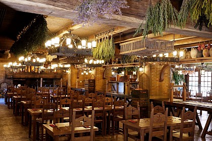 RESTAURANT L'ECUYER TRANCHANT