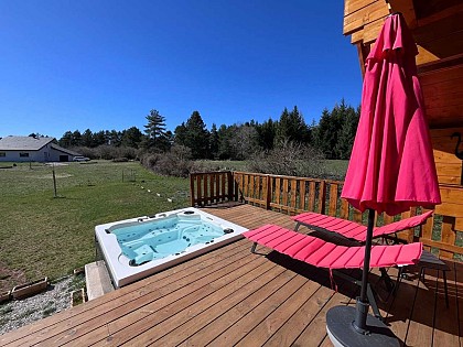 Chalet du Bonheur - Masseline