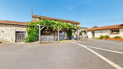 L'Atelier de Suzette : Gîte "L'Atelier"