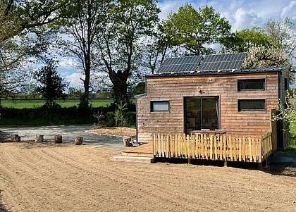 Gîte La Tiny des Prés