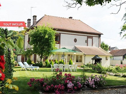 Gîte du Fouillebroc