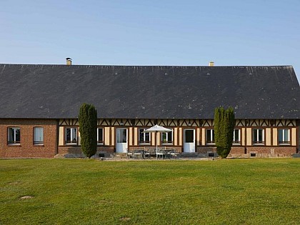 Gîtes de France® - La Maison de Charlotte