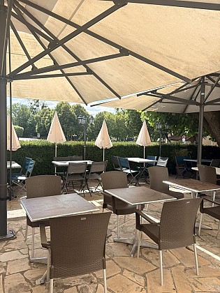 Restaurant l'auberge - Haroué