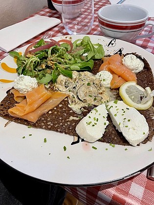 Crêperie Ker Marilou