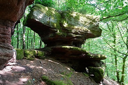 Rocher de l'Englishberg