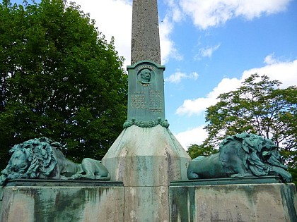 Monument aux Lions