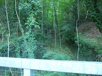 Hochwald Anti-tank Ditch