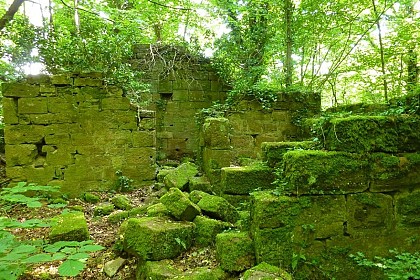 Herrenstein fortified Chateau