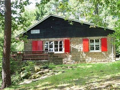 Soultzekopf Schelter