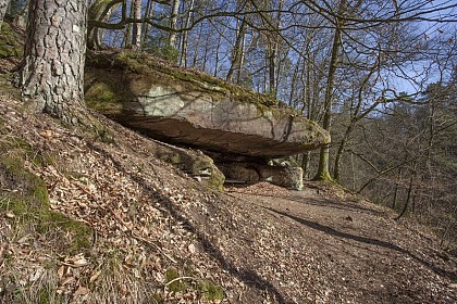 Rocher de l'Autel