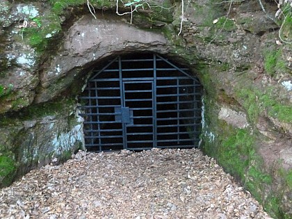 Ramstein Underground Passage