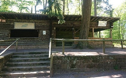col du Pigeonnier shelter