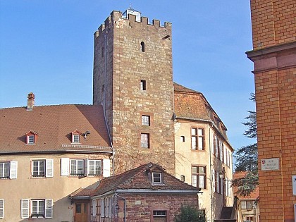 Woerth Chateau