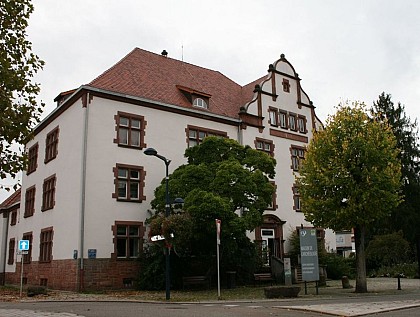 Maison de l'Archélologie museum