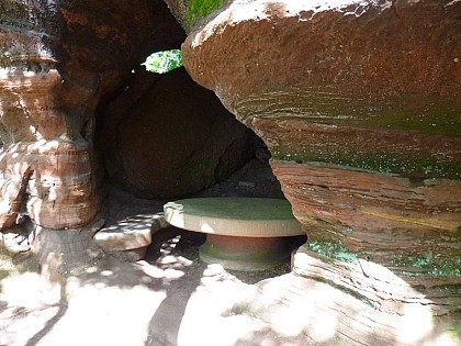 Cave Grotte de l'Amour