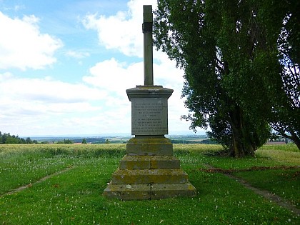 Monument des Trois Peupliers