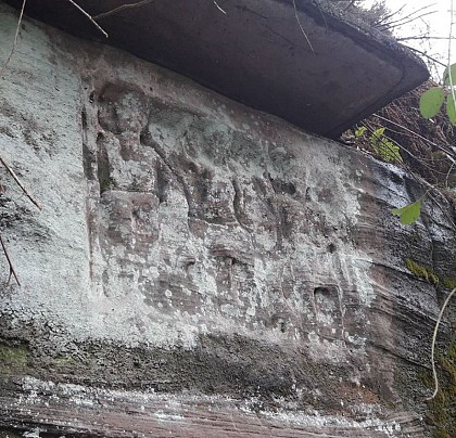 Diana's Rock