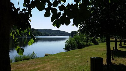 Haspelschiedt Lake