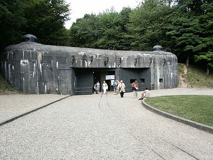 Fort de Schoenenbourg