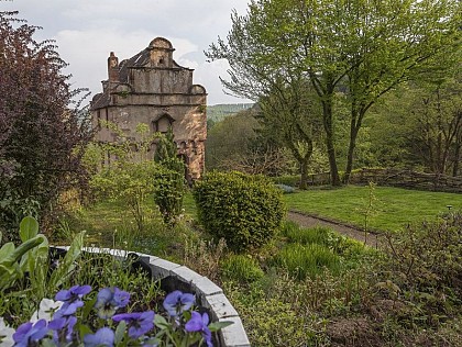 The House of the Pagans