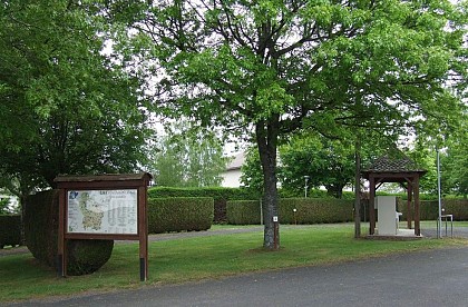 Municipal campsite La Grangeotte