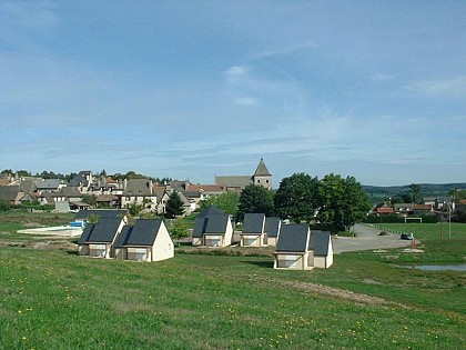 Municipal campsite L'Étang aux Hirondelles