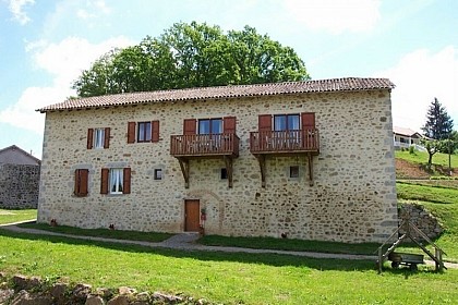 Laroquebrou municipal gîte 2