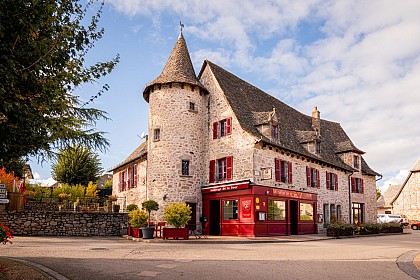 Restaurant  "Auberge de la Tour"