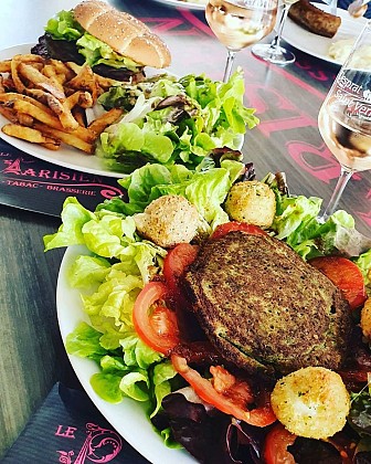 Brasserie Le Parisien