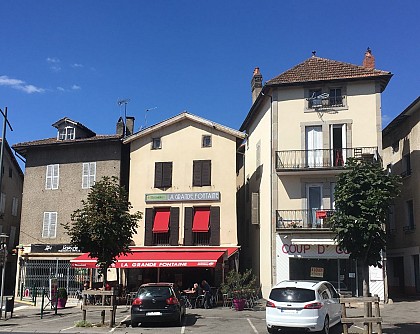 La Grande Fontaine