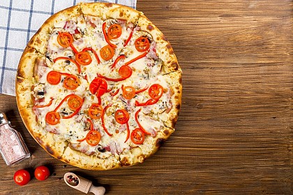 Pizzeria Chez Christian
