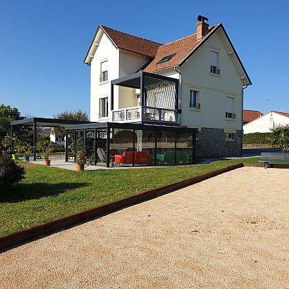 Group lodging - Lou Castanhaïre (Le Châtaignier)