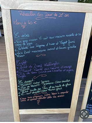 Bar-restaurant L'À Côté
