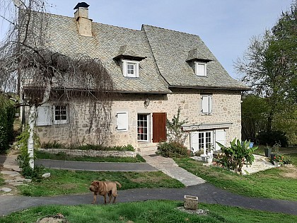 Chambres d'hôtes auvergnates