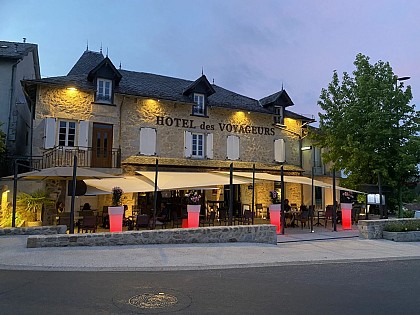 Hôtel des Voyageurs