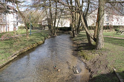 Impasse de la rivière