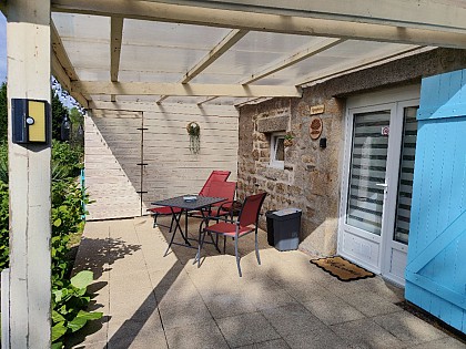 Clévacances H8675 : Gîte Nympheas